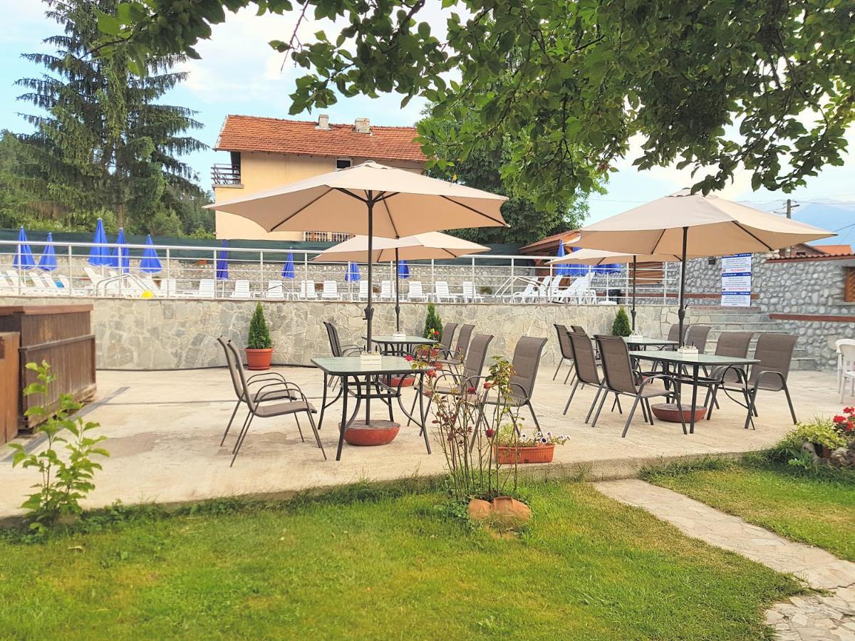 Чилковата Къща Hotel Banea Exterior foto