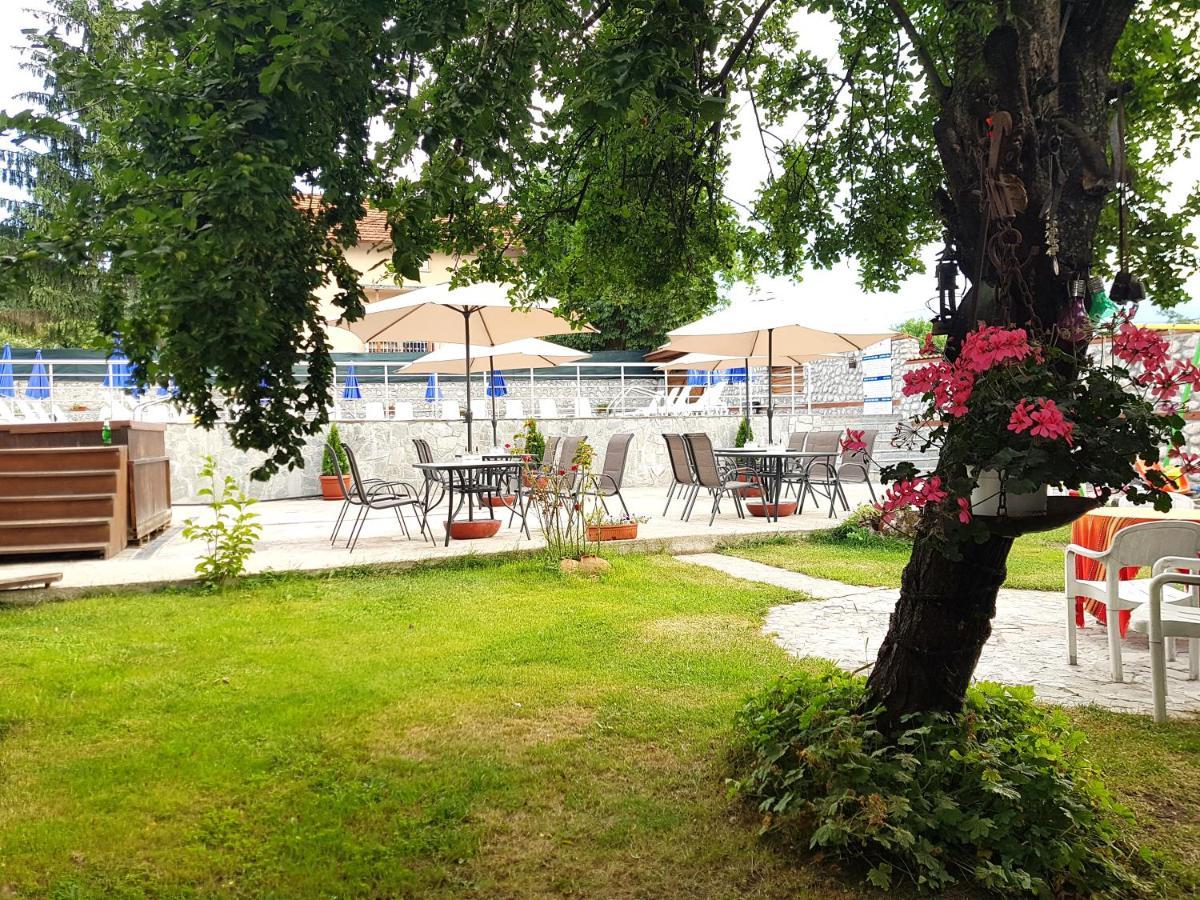 Чилковата Къща Hotel Banea Exterior foto