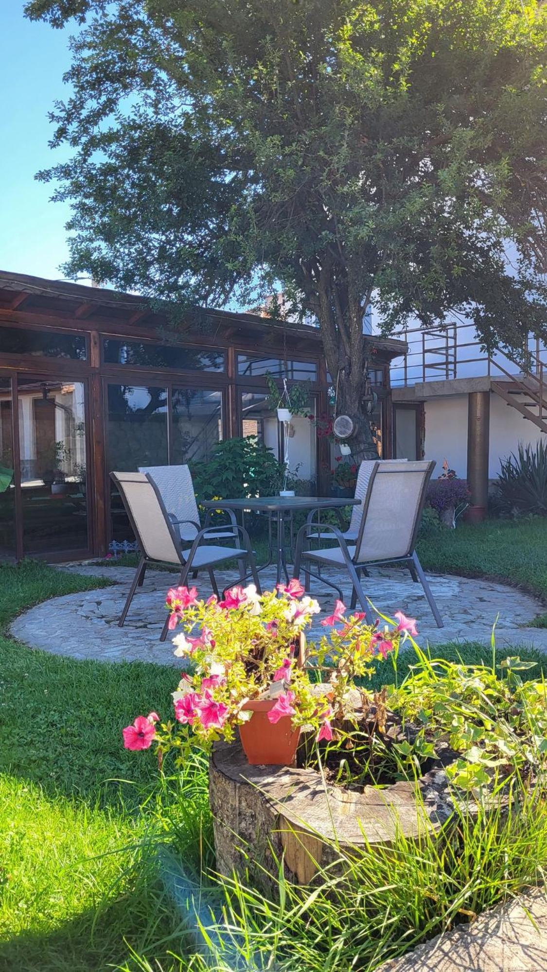 Чилковата Къща Hotel Banea Exterior foto