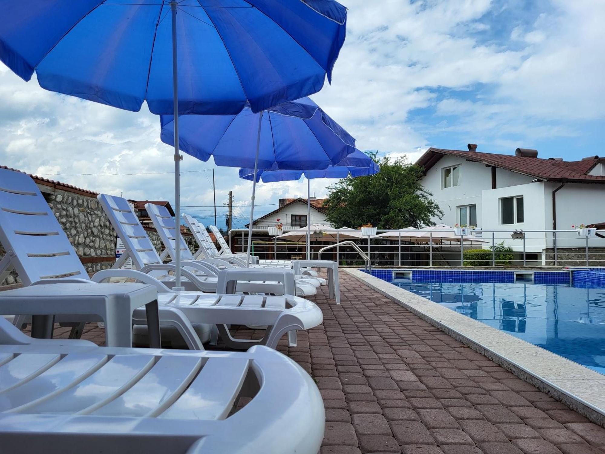 Чилковата Къща Hotel Banea Exterior foto