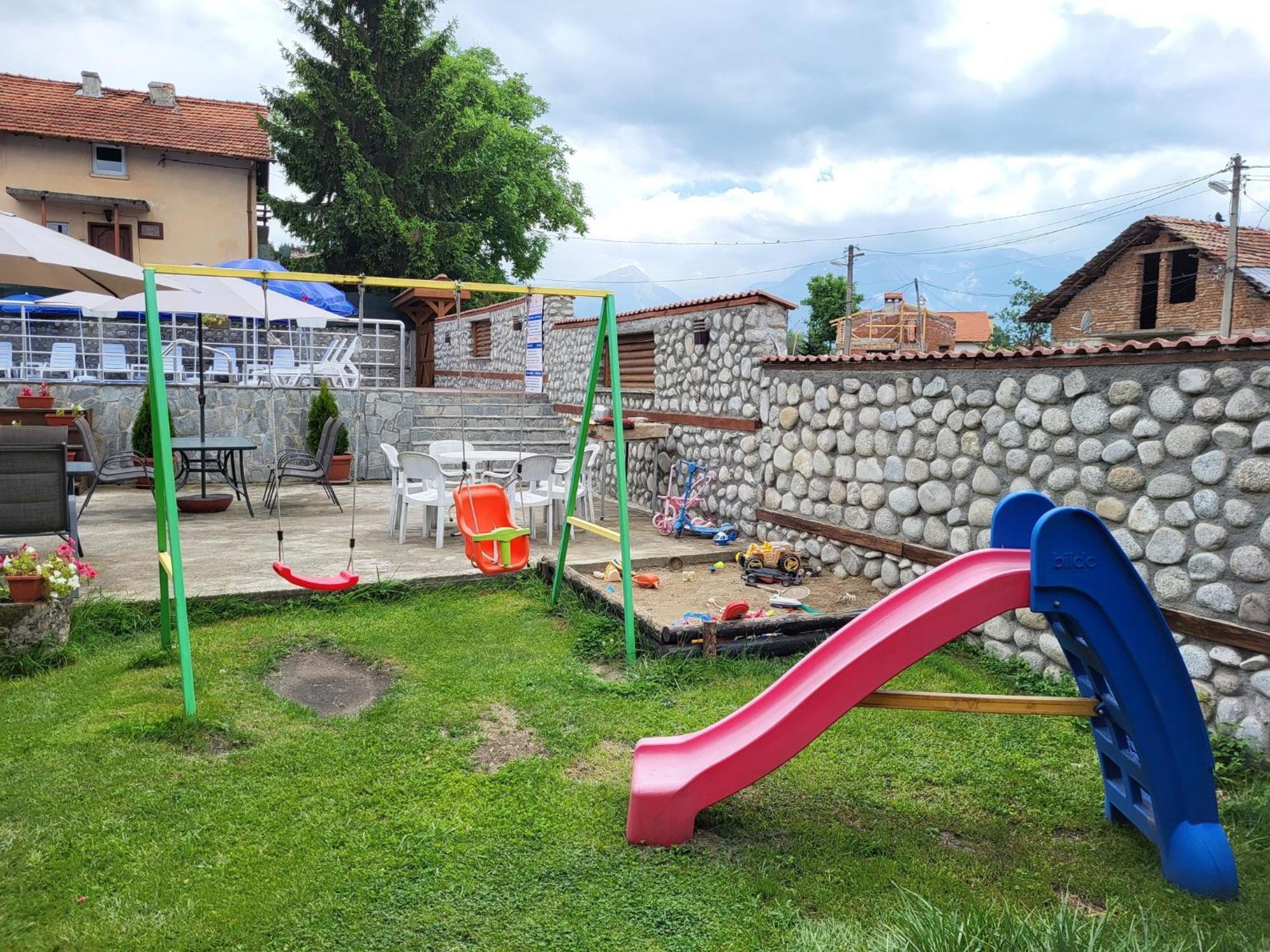 Чилковата Къща Hotel Banea Exterior foto