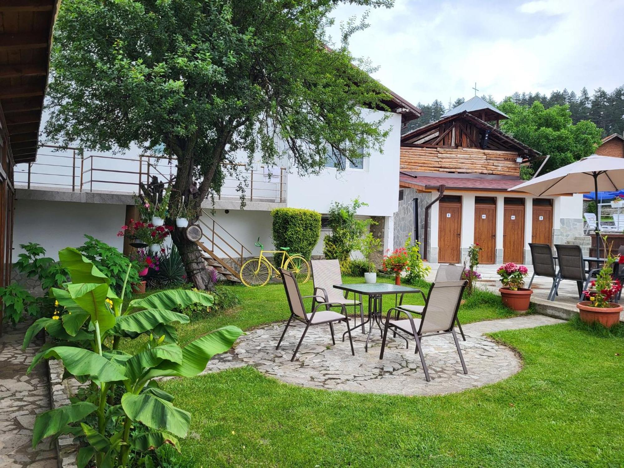 Чилковата Къща Hotel Banea Exterior foto