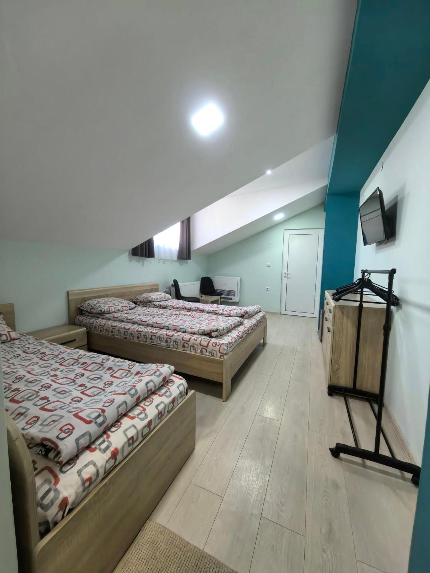 Чилковата Къща Hotel Banea Exterior foto